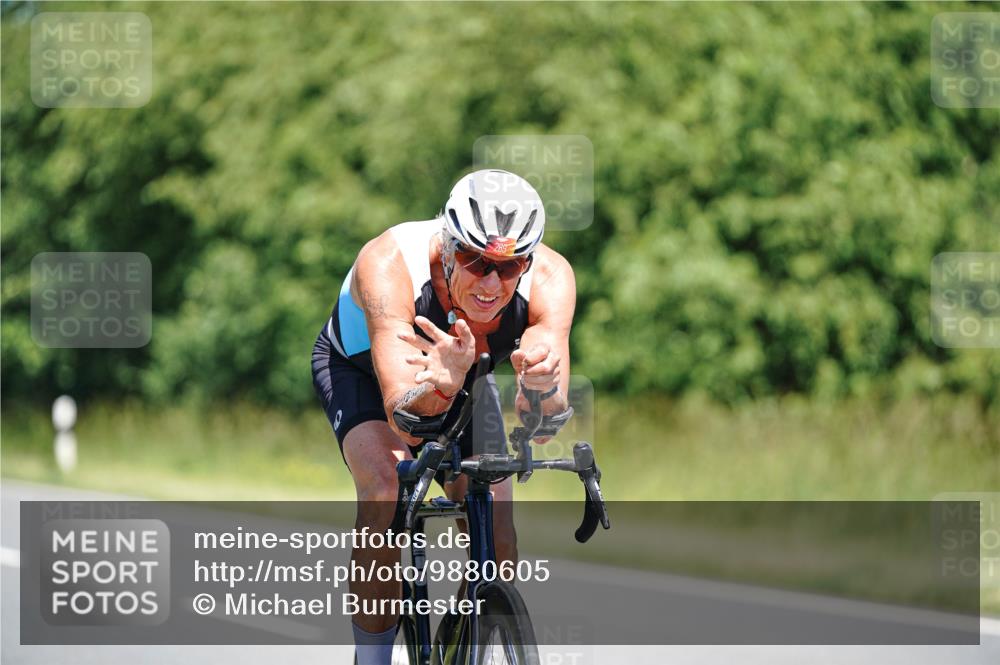 21.06.2026 - Viking Triathlon Michael Burmester http://msf.ph/oto/9880605 21.06.2026 13:23:14 Radfahren 289 meine-sportfotos.de