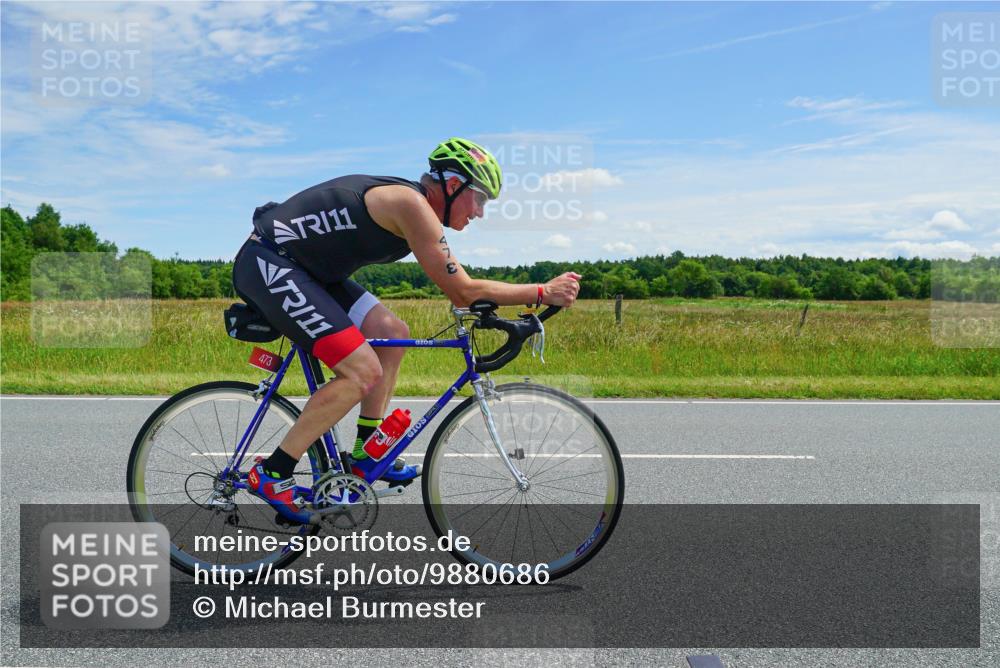 21.06.2026 - Viking Triathlon Michael Burmester http://msf.ph/oto/9880686 21.06.2026 12:47:13 Radfahren 257, 424, 473 meine-sportfotos.de