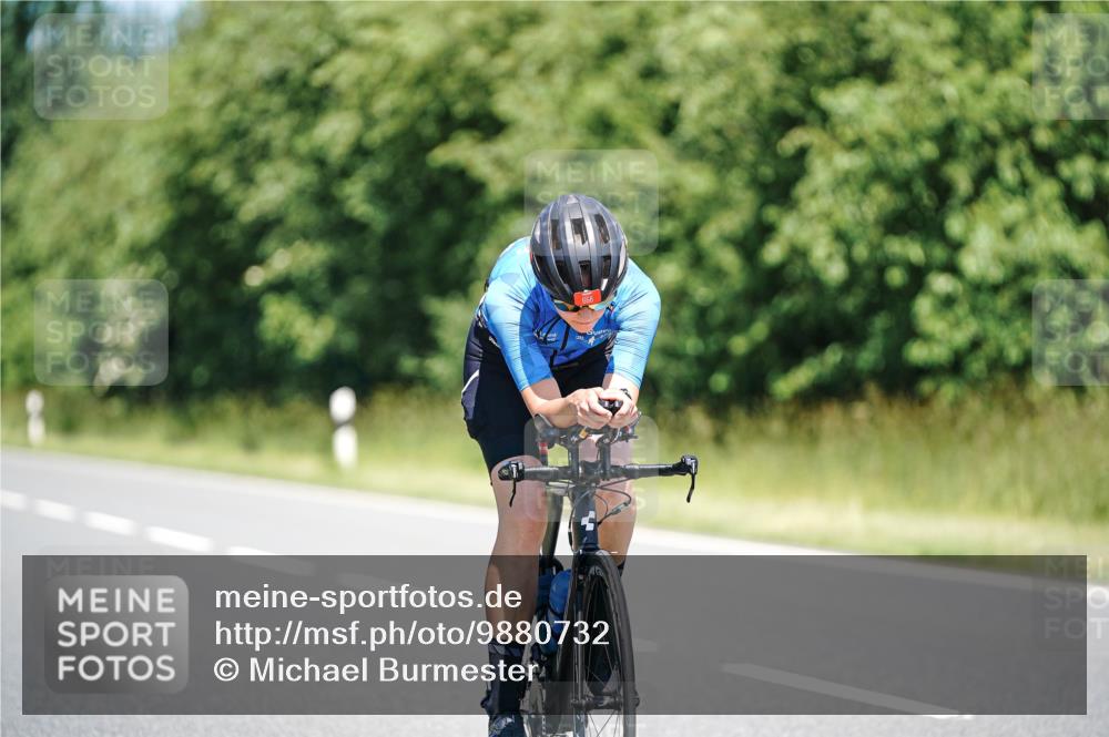 21.06.2026 - Viking Triathlon Michael Burmester http://msf.ph/oto/9880732 21.06.2026 13:24:29 Radfahren 331, 335, 658 meine-sportfotos.de