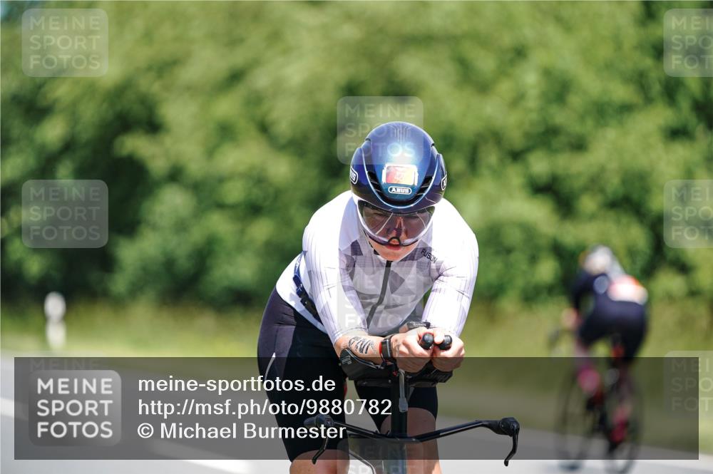 21.06.2026 - Viking Triathlon Michael Burmester http://msf.ph/oto/9880782 21.06.2026 13:24:43 Radfahren 335 meine-sportfotos.de