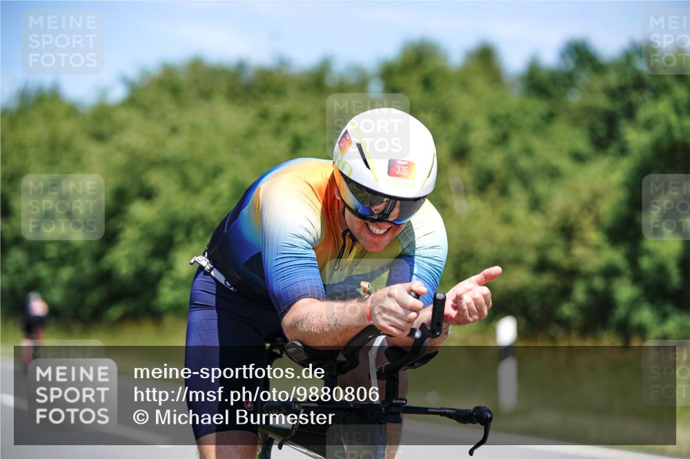 21.06.2026 - Viking Triathlon Michael Burmester http://msf.ph/oto/9880806 21.06.2026 13:24:45 Radfahren 335 meine-sportfotos.de