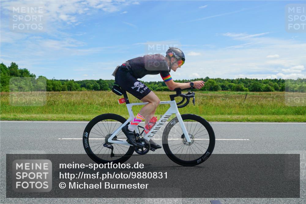 21.06.2026 - Viking Triathlon Michael Burmester http://msf.ph/oto/9880831 21.06.2026 12:49:26 Radfahren 155, 155, 163, 368 meine-sportfotos.de