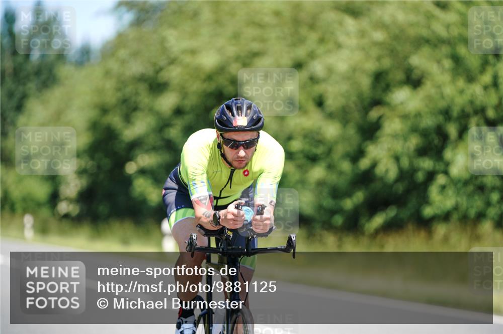 21.06.2026 - Viking Triathlon Michael Burmester http://msf.ph/oto/9881125 21.06.2026 13:26:09 Radfahren 542 meine-sportfotos.de
