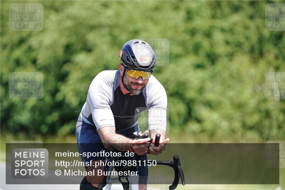 21.06.2026 - Viking Triathlon Michael Burmester http://msf.ph/oto/9881150 21.06.2026 13:26:38 Radfahren 557 meine-sportfotos.de
