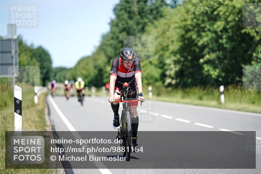 21.06.2026 - Viking Triathlon Michael Burmester http://msf.ph/oto/9881154 21.06.2026 13:27:22 Radfahren 60, 515 meine-sportfotos.de