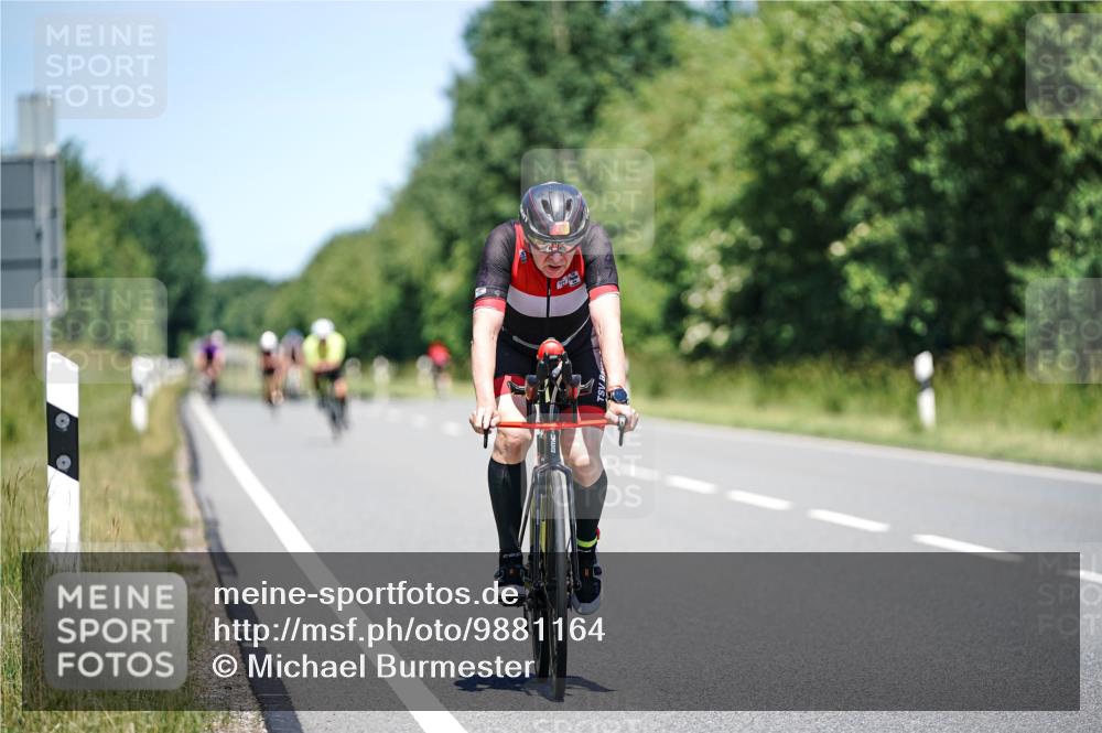 21.06.2026 - Viking Triathlon Michael Burmester http://msf.ph/oto/9881164 21.06.2026 13:27:22 Radfahren 60, 515 meine-sportfotos.de
