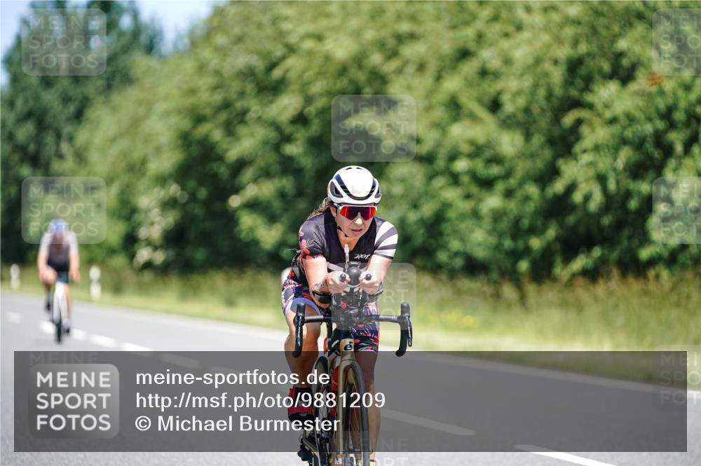 21.06.2026 - Viking Triathlon Michael Burmester http://msf.ph/oto/9881209 21.06.2026 13:27:33 Radfahren 60, 515 meine-sportfotos.de