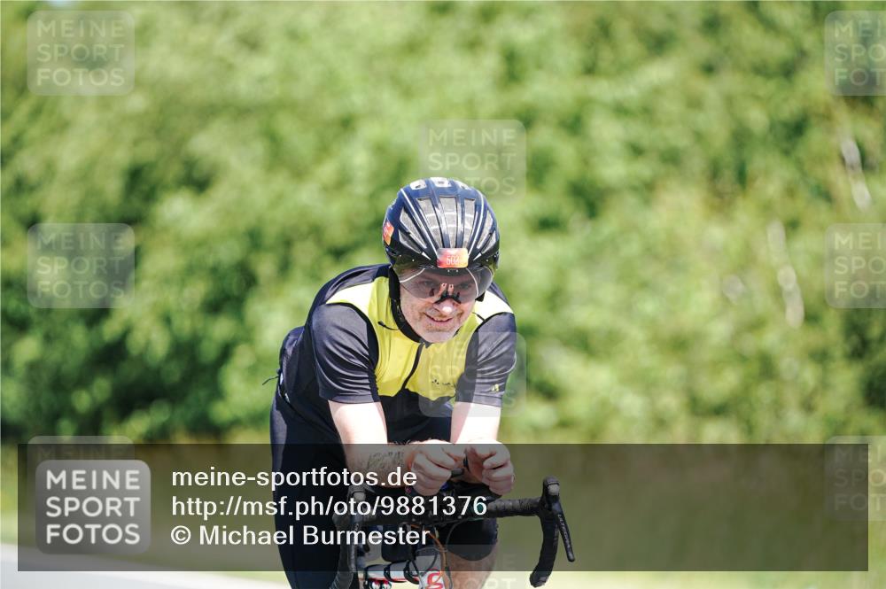 21.06.2026 - Viking Triathlon Michael Burmester http://msf.ph/oto/9881376 21.06.2026 13:28:09 Radfahren 395 meine-sportfotos.de