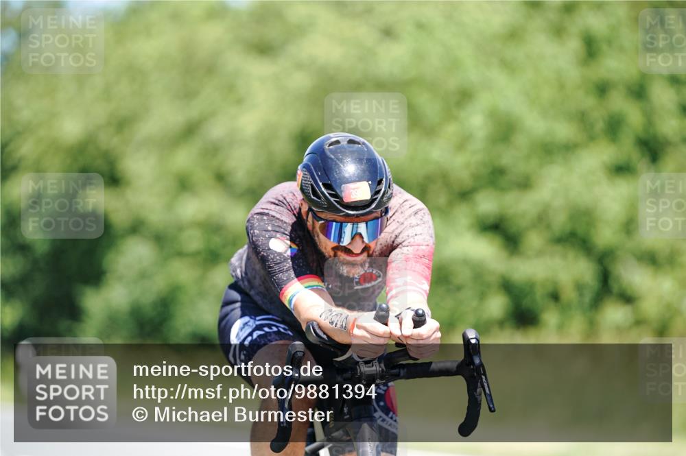 21.06.2026 - Viking Triathlon Michael Burmester http://msf.ph/oto/9881394 21.06.2026 13:28:22 Radfahren 395 meine-sportfotos.de