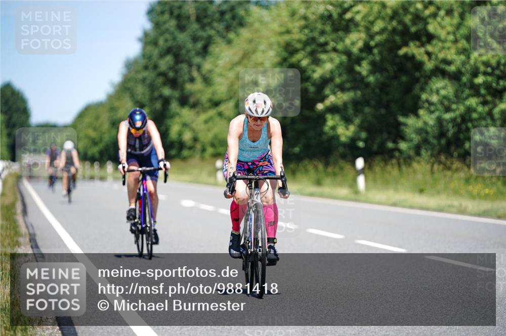 21.06.2026 - Viking Triathlon Michael Burmester http://msf.ph/oto/9881418 21.06.2026 13:28:30 Radfahren 395 meine-sportfotos.de