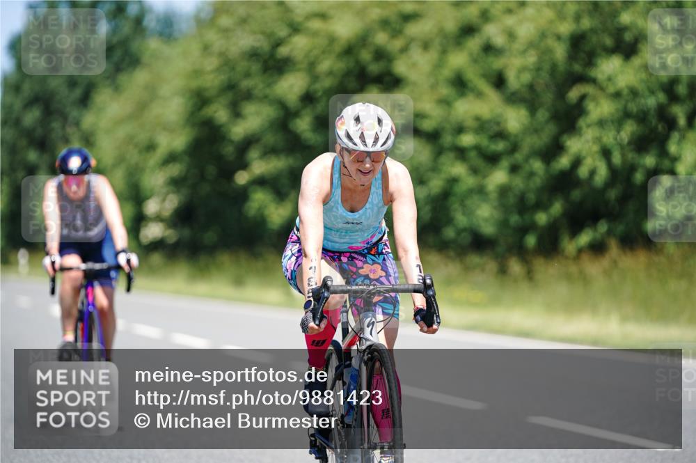 21.06.2026 - Viking Triathlon Michael Burmester http://msf.ph/oto/9881423 21.06.2026 13:28:30 Radfahren 395 meine-sportfotos.de