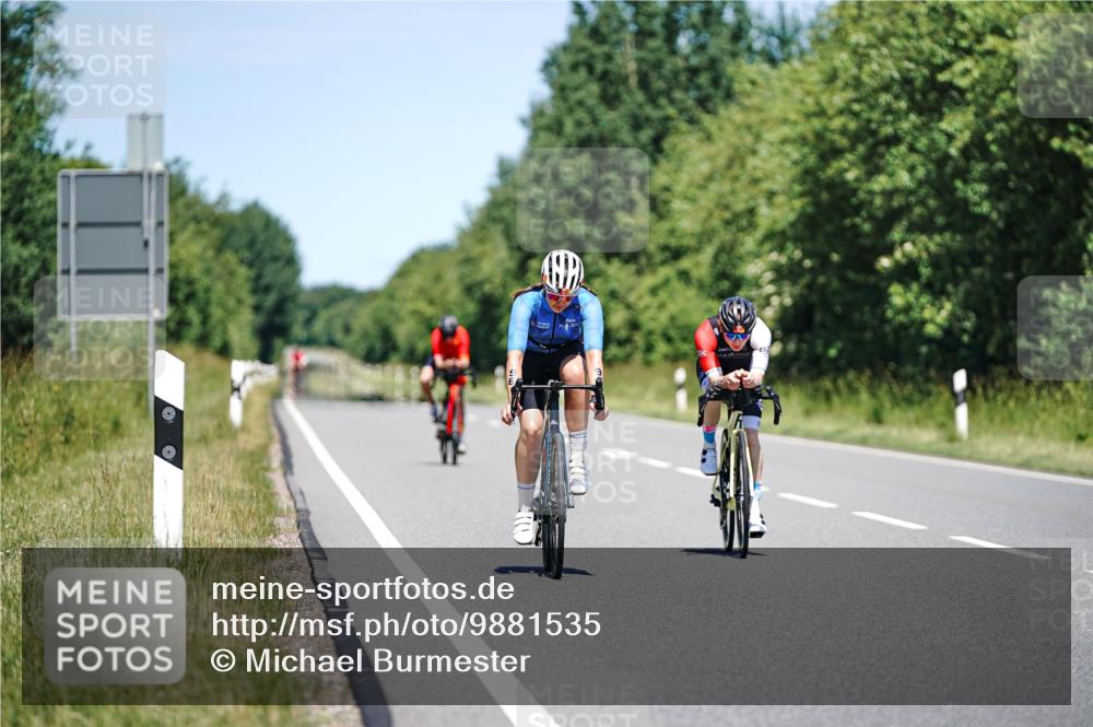21.06.2026 - Viking Triathlon Michael Burmester http://msf.ph/oto/9881535 21.06.2026 13:29:09 Radfahren 431 meine-sportfotos.de