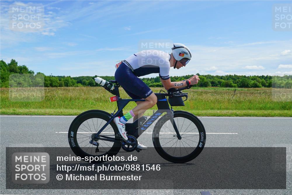 21.06.2026 - Viking Triathlon Michael Burmester http://msf.ph/oto/9881546 21.06.2026 12:59:26 Radfahren 493, 640 meine-sportfotos.de