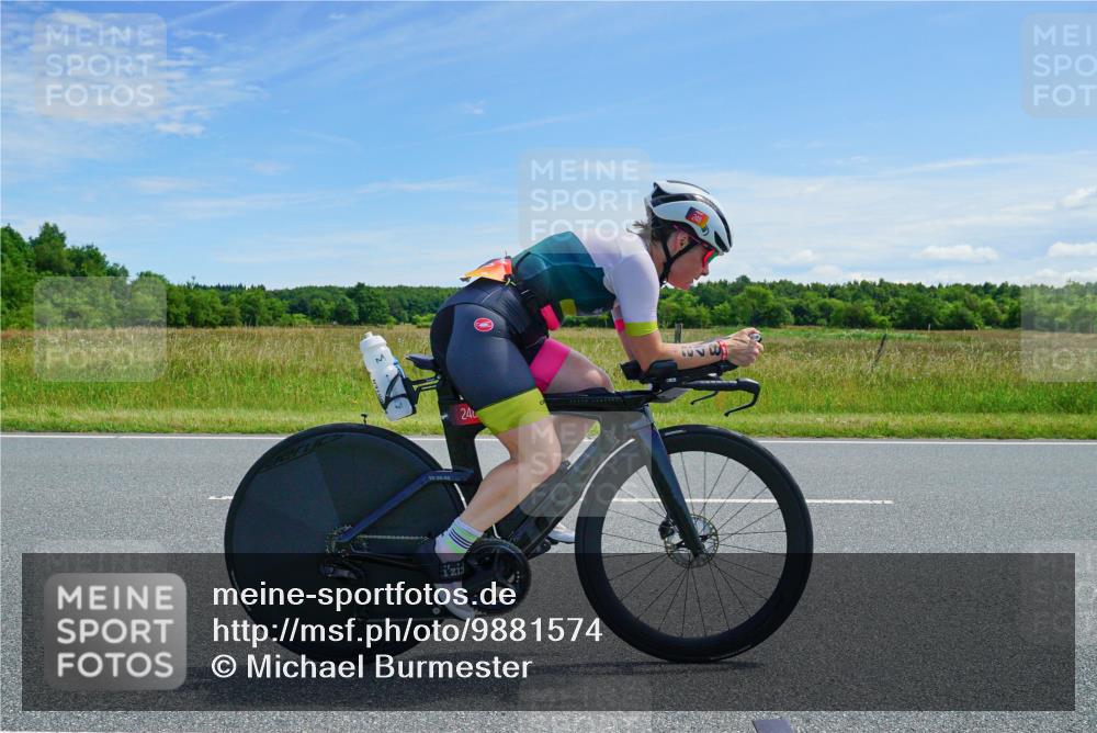 21.06.2026 - Viking Triathlon Michael Burmester http://msf.ph/oto/9881574 21.06.2026 12:59:48 Radfahren 337 meine-sportfotos.de