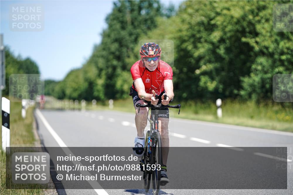 21.06.2026 - Viking Triathlon Michael Burmester http://msf.ph/oto/9881593 21.06.2026 13:29:30 Radfahren 431, 431 meine-sportfotos.de