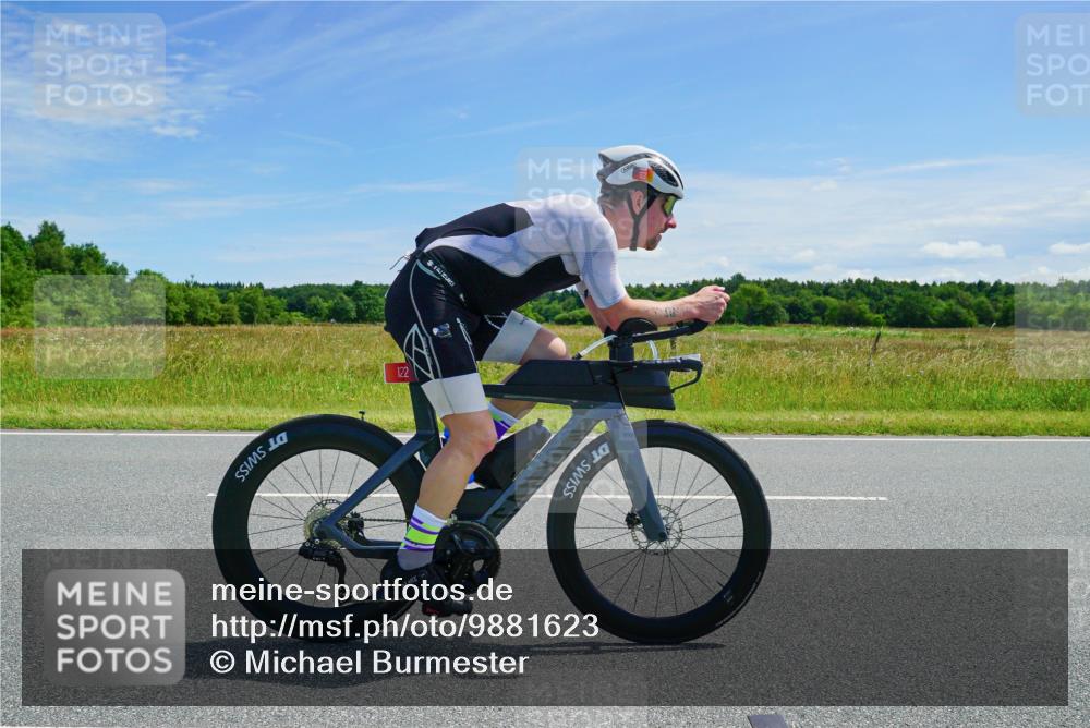 21.06.2026 - Viking Triathlon Michael Burmester http://msf.ph/oto/9881623 21.06.2026 13:00:37 Radfahren 363 meine-sportfotos.de