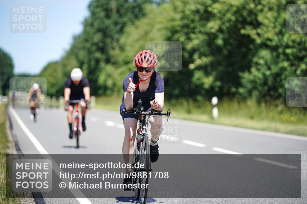 21.06.2026 - Viking Triathlon Michael Burmester http://msf.ph/oto/9881708 21.06.2026 13:30:30 Radfahren 138, 174, 512 meine-sportfotos.de