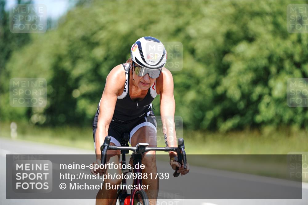 21.06.2026 - Viking Triathlon Michael Burmester http://msf.ph/oto/9881739 21.06.2026 13:30:37 Radfahren 138, 174, 512 meine-sportfotos.de