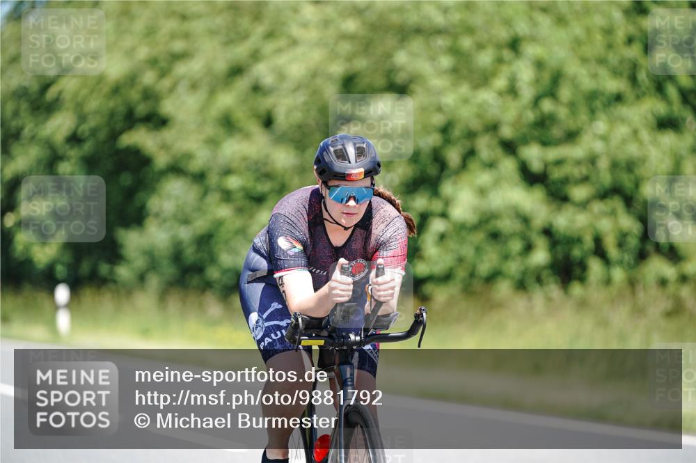 21.06.2026 - Viking Triathlon Michael Burmester http://msf.ph/oto/9881792 21.06.2026 13:31:10 Radfahren 385 meine-sportfotos.de
