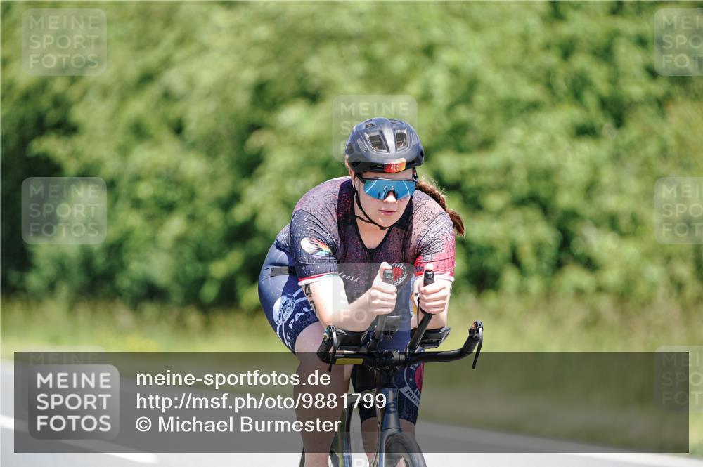 21.06.2026 - Viking Triathlon Michael Burmester http://msf.ph/oto/9881799 21.06.2026 13:31:10 Radfahren 385 meine-sportfotos.de