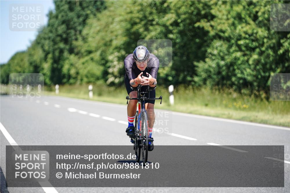 21.06.2026 - Viking Triathlon Michael Burmester http://msf.ph/oto/9881810 21.06.2026 13:31:11 Radfahren 385 meine-sportfotos.de