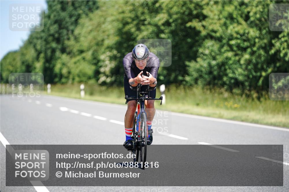 21.06.2026 - Viking Triathlon Michael Burmester http://msf.ph/oto/9881816 21.06.2026 13:31:12 Radfahren 385 meine-sportfotos.de