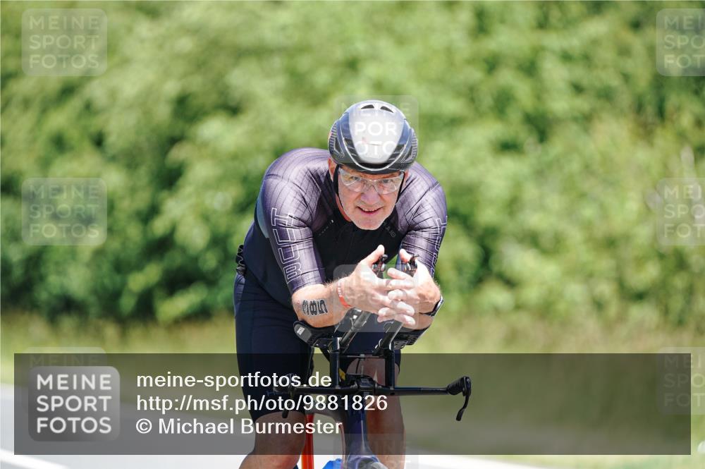 21.06.2026 - Viking Triathlon Michael Burmester http://msf.ph/oto/9881826 21.06.2026 13:31:13 Radfahren 385 meine-sportfotos.de
