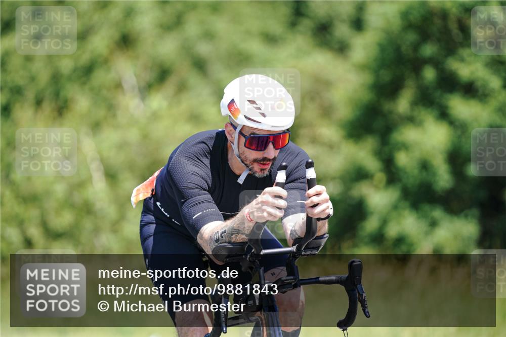 21.06.2026 - Viking Triathlon Michael Burmester http://msf.ph/oto/9881843 21.06.2026 13:31:42 Radfahren 61, 307 meine-sportfotos.de