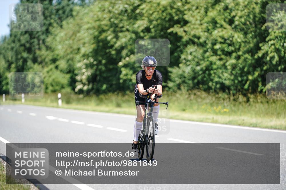21.06.2026 - Viking Triathlon Michael Burmester http://msf.ph/oto/9881849 21.06.2026 13:31:46 Radfahren 61, 307 meine-sportfotos.de