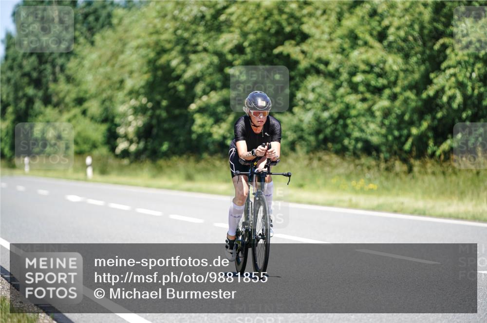 21.06.2026 - Viking Triathlon Michael Burmester http://msf.ph/oto/9881855 21.06.2026 13:31:46 Radfahren 61, 307 meine-sportfotos.de