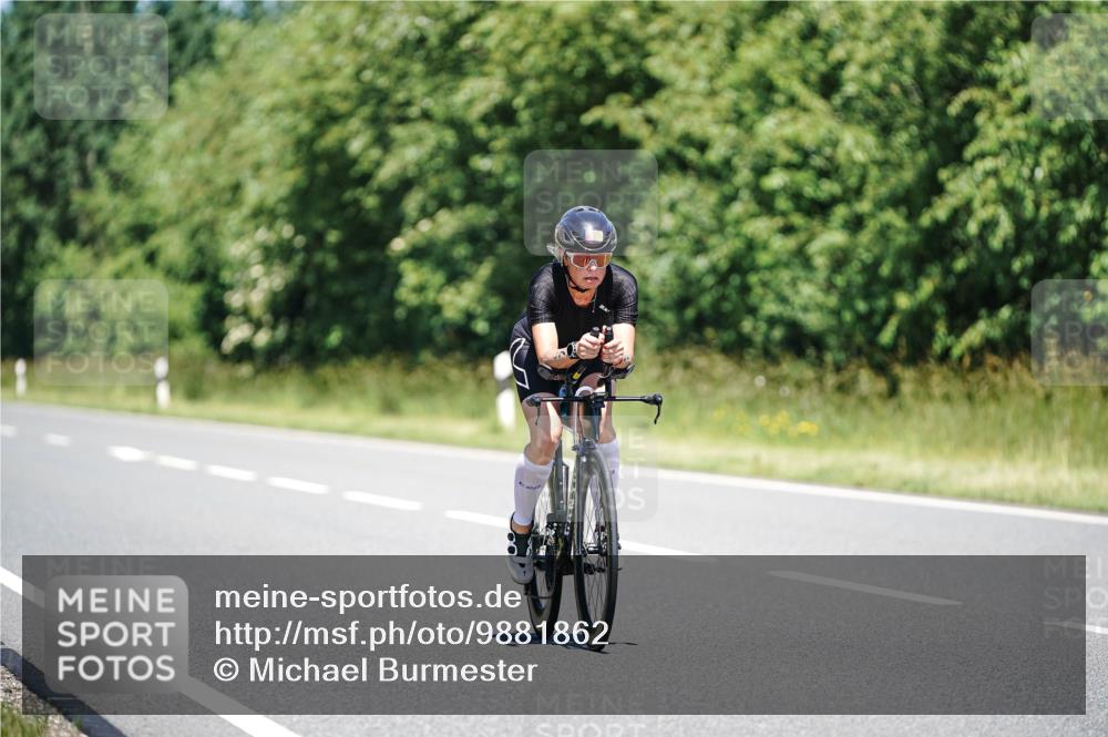 21.06.2026 - Viking Triathlon Michael Burmester http://msf.ph/oto/9881862 21.06.2026 13:31:46 Radfahren 61, 307 meine-sportfotos.de