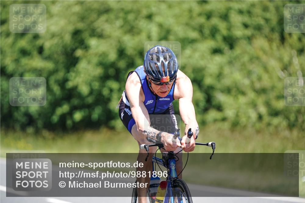 21.06.2026 - Viking Triathlon Michael Burmester http://msf.ph/oto/9881896 21.06.2026 13:32:22 Radfahren 206 meine-sportfotos.de