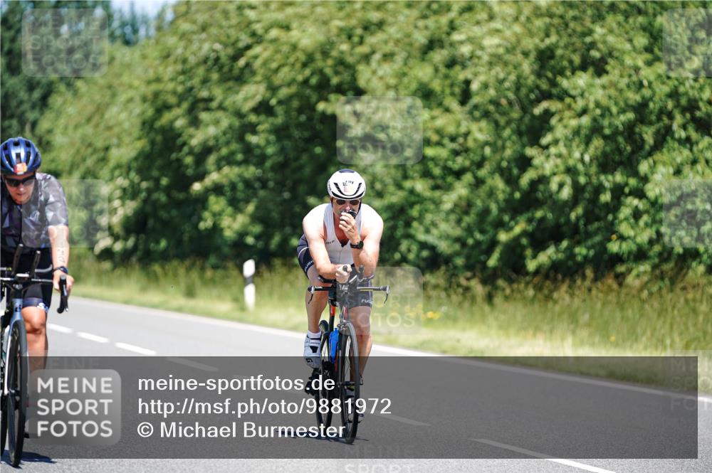21.06.2026 - Viking Triathlon Michael Burmester http://msf.ph/oto/9881972 21.06.2026 13:32:47 Radfahren 92 meine-sportfotos.de