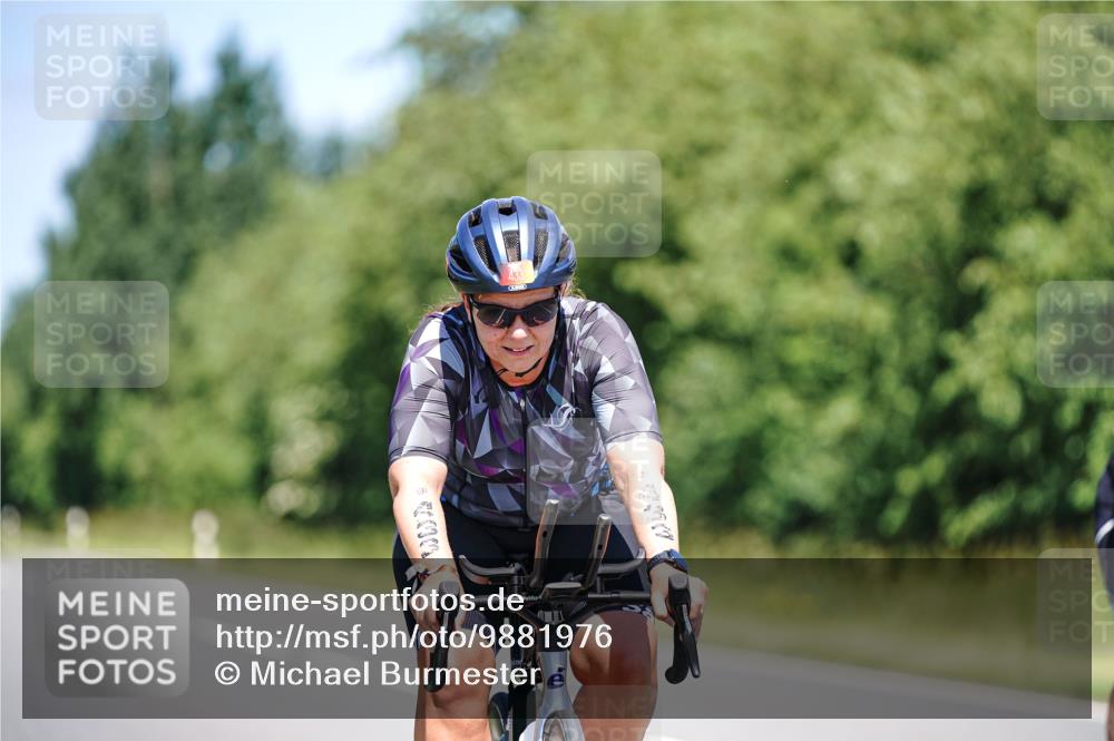 21.06.2026 - Viking Triathlon Michael Burmester http://msf.ph/oto/9881976 21.06.2026 13:32:48 Radfahren 92 meine-sportfotos.de