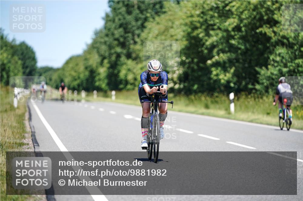 21.06.2026 - Viking Triathlon Michael Burmester http://msf.ph/oto/9881982 21.06.2026 13:33:05 Radfahren 92, 421 meine-sportfotos.de