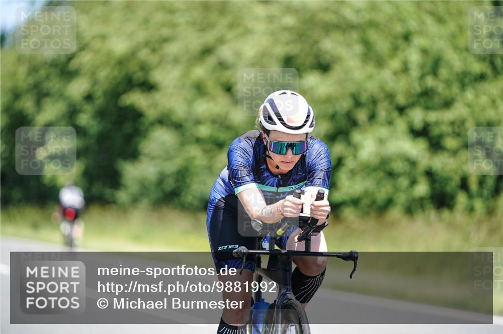 21.06.2026 - Viking Triathlon Michael Burmester http://msf.ph/oto/9881992 21.06.2026 13:33:06 Radfahren 92, 421 meine-sportfotos.de