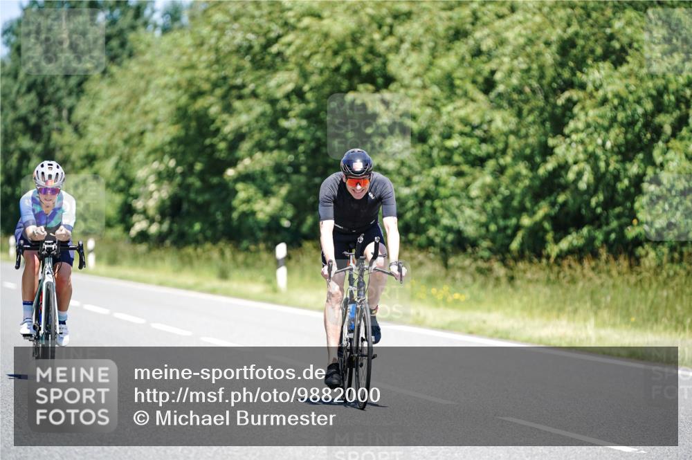 21.06.2026 - Viking Triathlon Michael Burmester http://msf.ph/oto/9882000 21.06.2026 13:33:16 Radfahren 421 meine-sportfotos.de