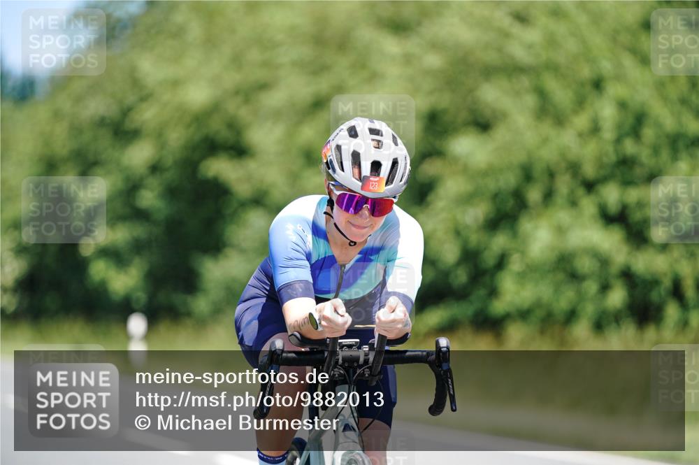 21.06.2026 - Viking Triathlon Michael Burmester http://msf.ph/oto/9882013 21.06.2026 13:33:18 Radfahren 421 meine-sportfotos.de