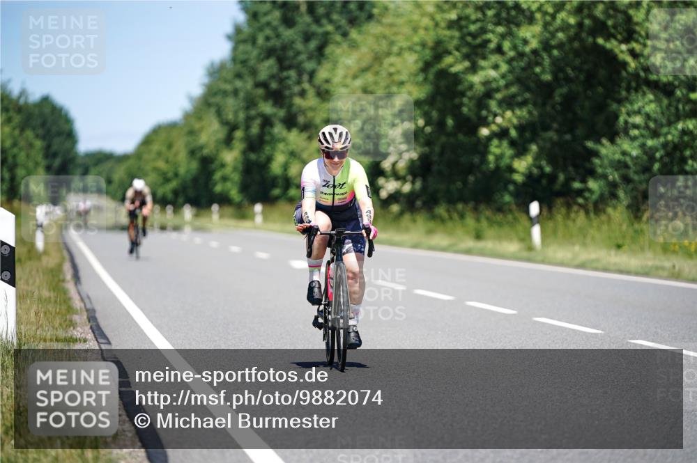 21.06.2026 - Viking Triathlon Michael Burmester http://msf.ph/oto/9882074 21.06.2026 13:34:14 Radfahren 498 meine-sportfotos.de