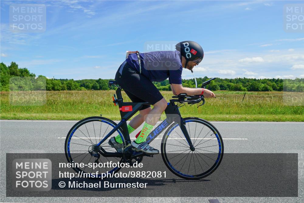 21.06.2026 - Viking Triathlon Michael Burmester http://msf.ph/oto/9882081 21.06.2026 13:09:29 Radfahren 223, 388, 563, 602, 656 meine-sportfotos.de