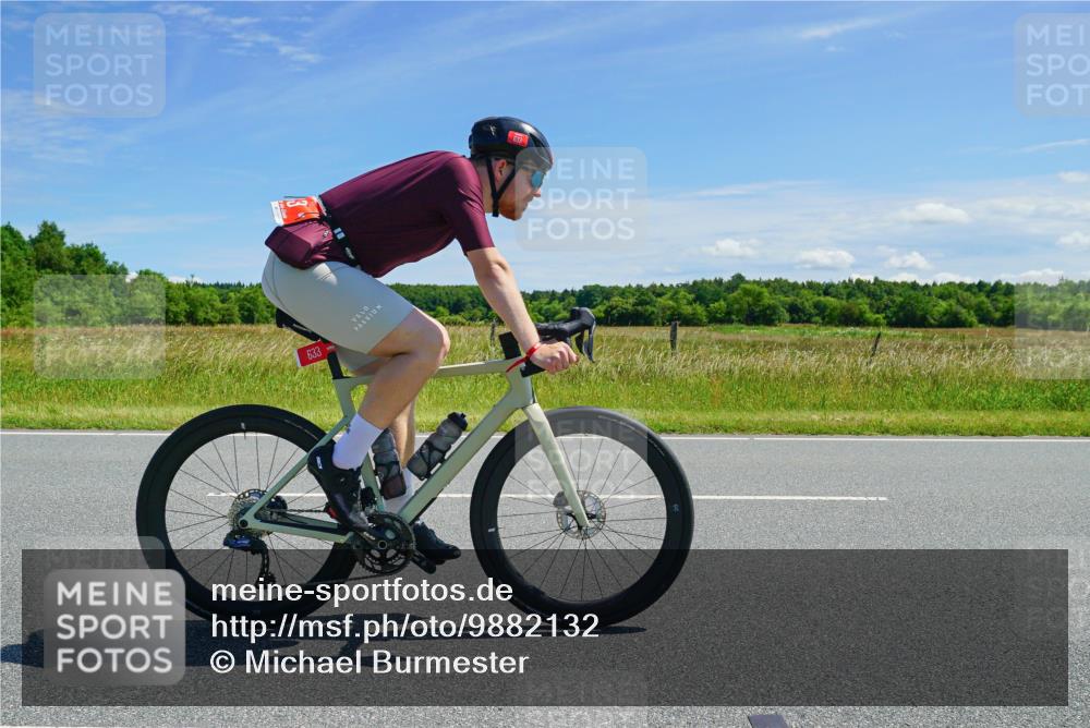 21.06.2026 - Viking Triathlon Michael Burmester http://msf.ph/oto/9882132 21.06.2026 13:10:47 Radfahren 178, 258 meine-sportfotos.de