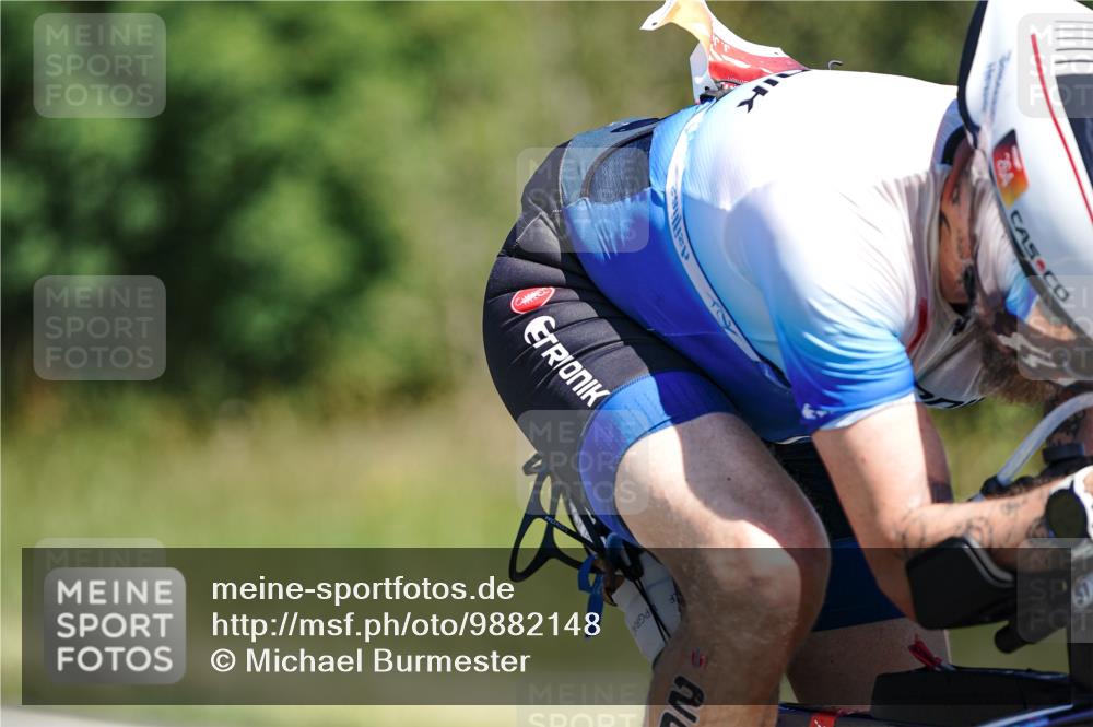 21.06.2026 - Viking Triathlon Michael Burmester http://msf.ph/oto/9882148 21.06.2026 13:34:51 Radfahren 264, 346 meine-sportfotos.de