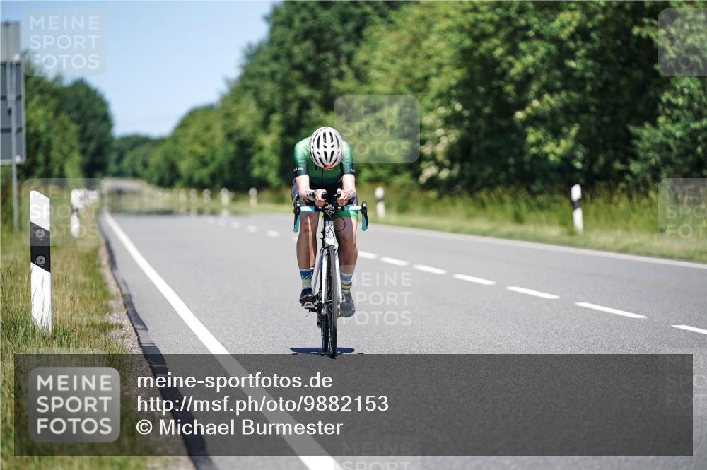 21.06.2026 - Viking Triathlon Michael Burmester http://msf.ph/oto/9882153 21.06.2026 13:34:55 Radfahren 264, 346 meine-sportfotos.de