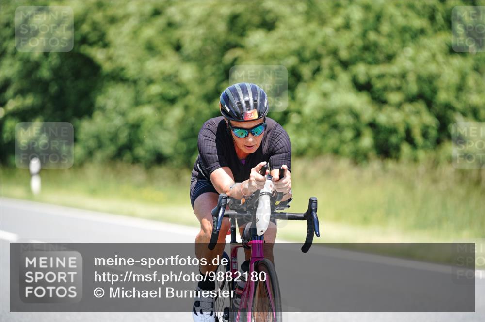 21.06.2026 - Viking Triathlon Michael Burmester http://msf.ph/oto/9882180 21.06.2026 13:36:41 Radfahren 564 meine-sportfotos.de