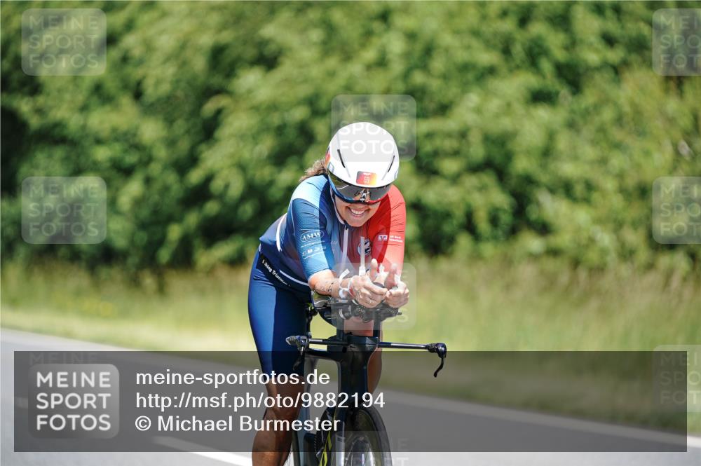 21.06.2026 - Viking Triathlon Michael Burmester http://msf.ph/oto/9882194 21.06.2026 13:36:43 Radfahren 564 meine-sportfotos.de