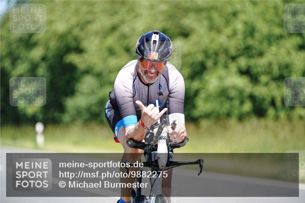 21.06.2026 - Viking Triathlon Michael Burmester http://msf.ph/oto/9882275 21.06.2026 13:37:34 Radfahren 439, 538 meine-sportfotos.de
