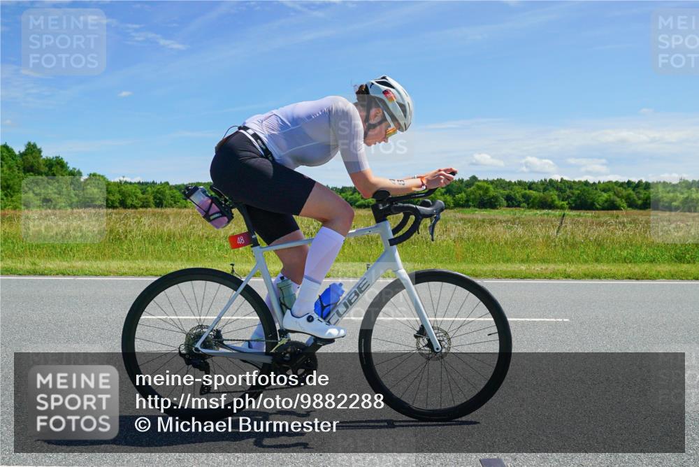 21.06.2026 - Viking Triathlon Michael Burmester http://msf.ph/oto/9882288 21.06.2026 13:12:50 Radfahren 473 meine-sportfotos.de