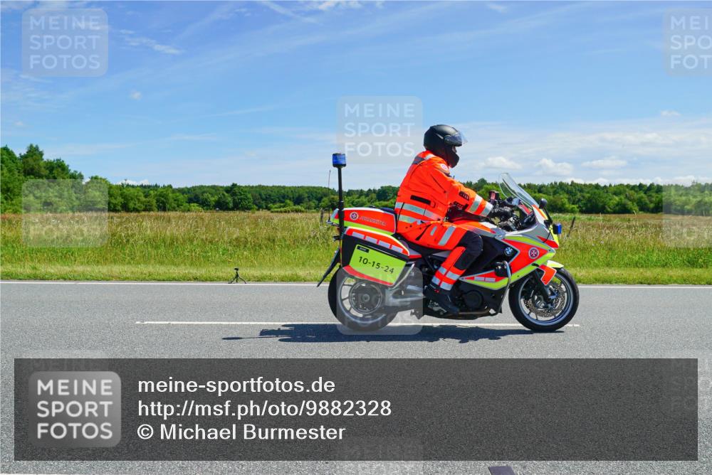 21.06.2026 - Viking Triathlon Michael Burmester http://msf.ph/oto/9882328 21.06.2026 13:13:49 Radfahren 54 meine-sportfotos.de