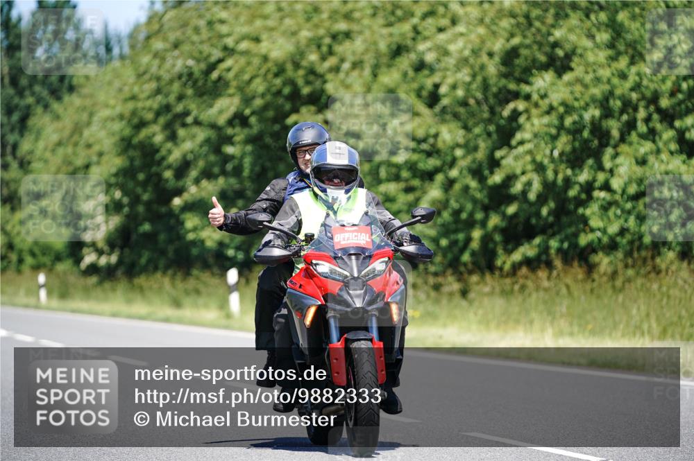 21.06.2026 - Viking Triathlon Michael Burmester http://msf.ph/oto/9882333 21.06.2026 13:37:50 Radfahren  meine-sportfotos.de