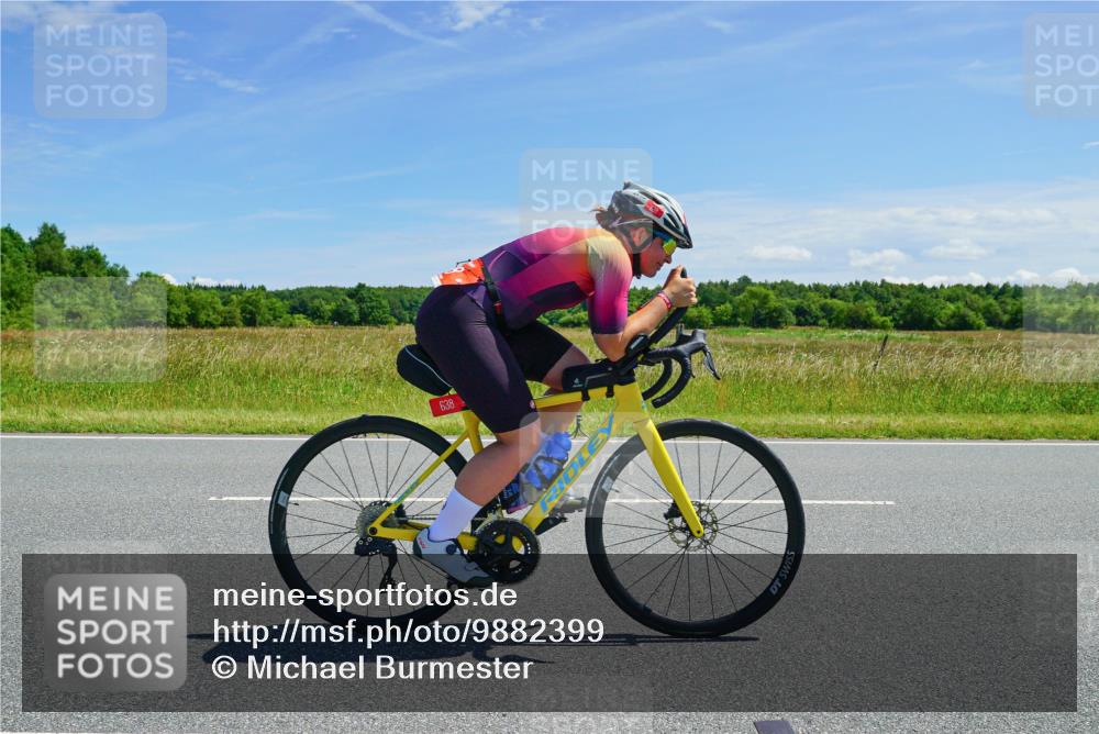 21.06.2026 - Viking Triathlon Michael Burmester http://msf.ph/oto/9882399 21.06.2026 13:15:17 Radfahren 179 meine-sportfotos.de